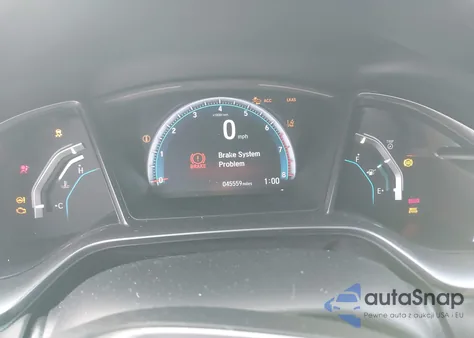 2021 Honda Civic Ex from USA, damaged, VIN SHHFK7H6XMU407903